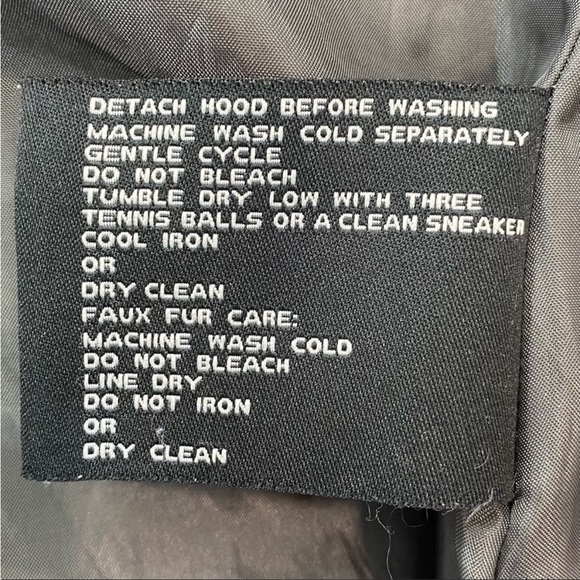 London fog down coat - Picture 8 of 11